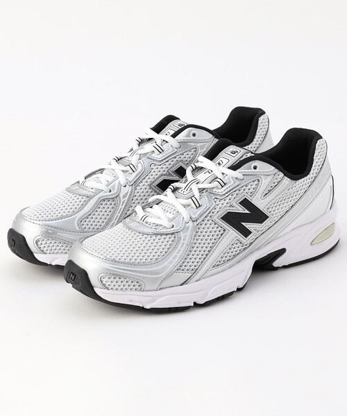 NEW BALANCE(ニューバランス)の「New Balance/ニューバランス 740【25.0-28.0cm】(スニーカー・メンズ・その他9/ホワイト/グレー・8/10/9/7)」の3枚目の写真