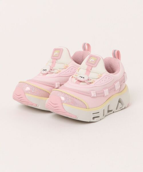 FILA フィラ 15-20 GGUMI LIGHT PUPPY KD グミライトパピーキッズ
