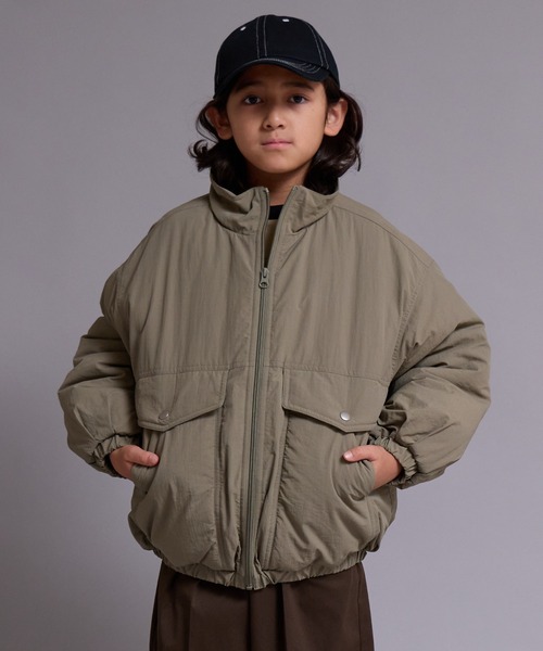 THE NORTH FACE＞バルトロライト ジャケット / キッズ 140cm-150cm
