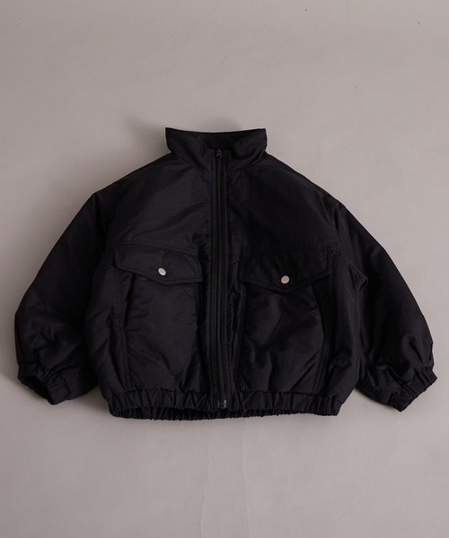 エアサーマル】中わた スタンドカラー ジャケット【PAIRMANON STREET