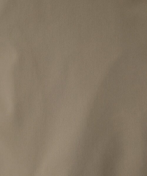 DRESKIP(ドレスキップ)の「【撥水/マルチWAY】フェイクファーライナー付き 欲張りマンパ(ブルゾン・レディース・ブラウン系/ブラック/ライトベージュ/ベージュ・01/04/03/02)」の6枚目の写真