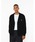 Maison Kitsune�i���]���L�c�l�j�́uFOX HEAD LAMBWSOOL COMFORT CARDIGAN�i�J�[�f�B�K��/�{�����j�v�b�u���b�N