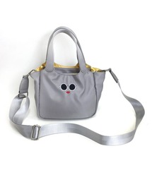 a-jolie | a-jolie パールサングラスちゃん ミニナイロンバッグ(ハンドバッグ)