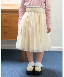 Lycee mine(���Z�}�C��)�̃M���U�[�����Ղ�`���[���X�J�[�g(�X�J�[�g)