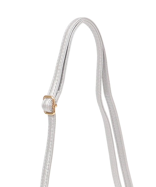 WEB限定】SHIPS any: ポーチ付き スタッズ A4 トート バッグ（トート