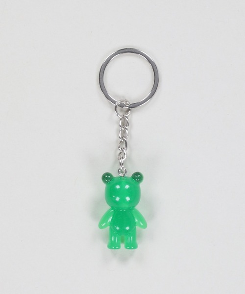 蓄光キーホルダー/カエル（キーホルダー）｜SPINNS（スピンズ）の