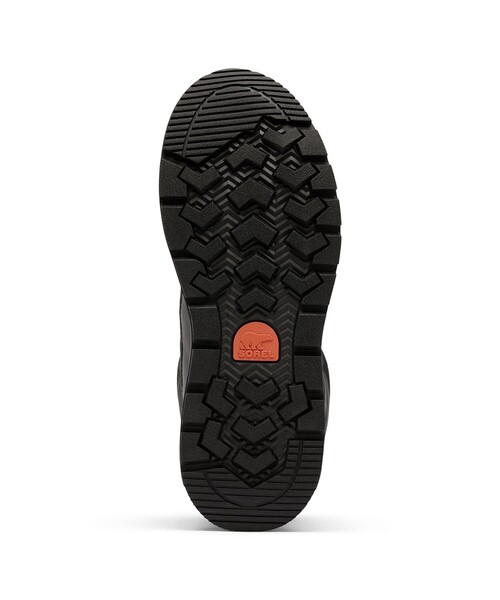 SOREL（ソレル）の「防滑 防水 防寒 SOREL／ウィットニー3 トール ウォータープルーフ スノーブーツ／ソレル（ブーツ・レディース・ブラック/ホワイト・23.5cm/25.5cm/25.0cm/26.0cm/22.5cm/24.0cm/24.5cm/23.0cm）」の7枚目の写真