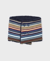 Paul Smith JUNIOR（ポールスミスジュニア）の「ジュニア マルチボーダー ネックウォーマー / 893174 2953407（ネックウォーマー/スヌード）」