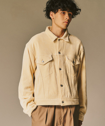 80s-90s YVESAINTLAURENT コーデュロイ　ジャケット　コート 80s-90s YVESAINTLAURENT コーデュロイ ジャケット コート