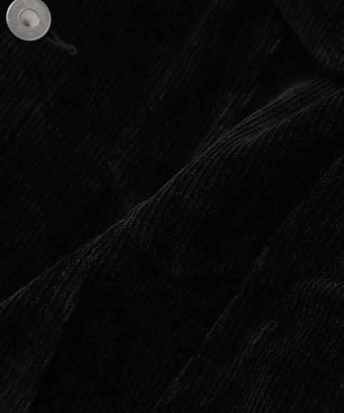 417 EDIFICE(フォーワンセブンエディフィス)の「メランジ コーデュロイ Gジャン(その他アウター・メンズ・ブラウン/ホワイト/ブラック/ブルー・LARGE/MEDIUM)」の20枚目の写真