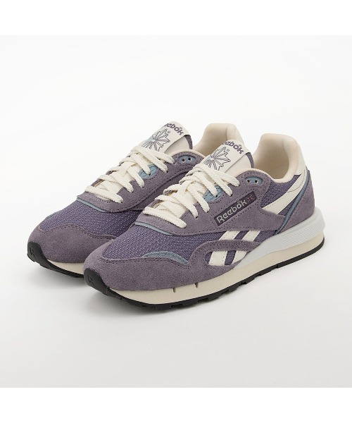 Reebok（リーボック）の「クラシック ナイロン 89 / CLASSIC NYLON 89（スニーカー・レディース・パープル/ストーン・22.5cm/23.0cm/23.5cm/24.5cm/24.0cm/25.0cm/25.5cm/26.0cm/22.0cm）」の15枚目の写真