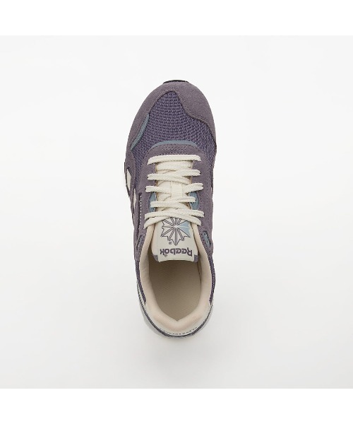 Reebok（リーボック）の「クラシック ナイロン 89 / CLASSIC NYLON 89（スニーカー・レディース・パープル/ストーン・22.5cm/23.0cm/23.5cm/24.5cm/24.0cm/25.0cm/25.5cm/26.0cm/22.0cm）」の14枚目の写真