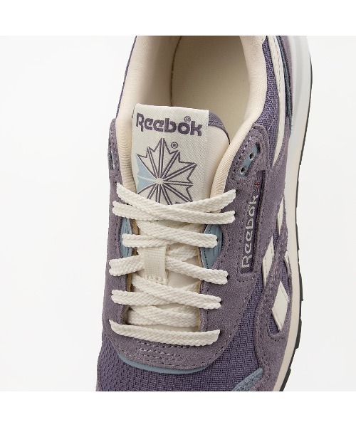 Reebok（リーボック）の「クラシック ナイロン 89 / CLASSIC NYLON 89（スニーカー・レディース・パープル/ストーン・22.5cm/23.0cm/23.5cm/24.5cm/24.0cm/25.0cm/25.5cm/26.0cm/22.0cm）」の11枚目の写真