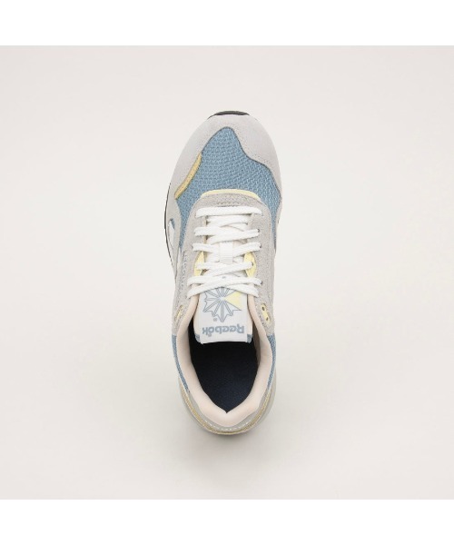 Reebok（リーボック）の「クラシック ナイロン 89 / CLASSIC NYLON 89（スニーカー・レディース・パープル/ストーン・22.5cm/23.0cm/23.5cm/24.5cm/24.0cm/25.0cm/25.5cm/26.0cm/22.0cm）」の9枚目の写真