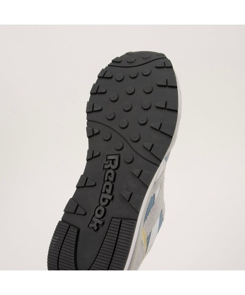 Reebok（リーボック）の「クラシック ナイロン 89 / CLASSIC NYLON 89（スニーカー・レディース・パープル/ストーン・22.5cm/23.0cm/23.5cm/24.5cm/24.0cm/25.0cm/25.5cm/26.0cm/22.0cm）」の8枚目の写真