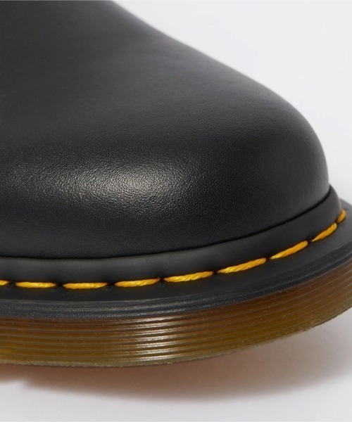 Dr. Martens(ドクターマーチン)の「Dr. MARTENS 1461 NAPPA 3 HOLE SHOE(ドクターマーチン 1461 NAPPA 3 ホール シューズ)(ドレスシューズ・メンズ・ブラック・28cm/27cm/26cm/29cm/25cm)」の7枚目の写真