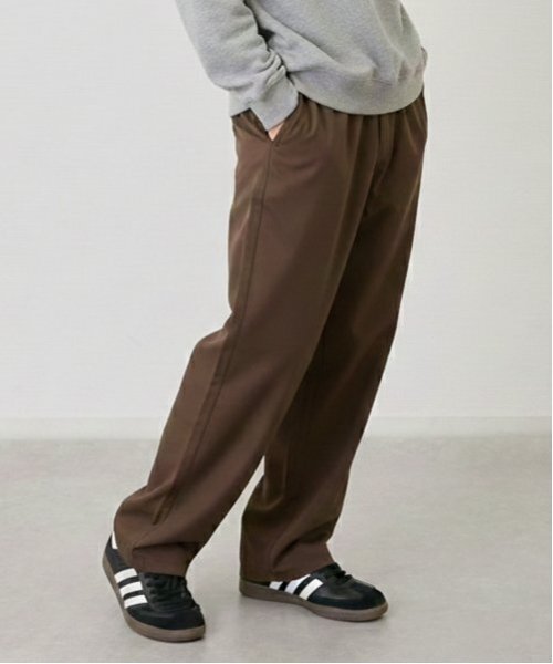 GLAZOS（グラソス）の「【プチプラ】アソート・シェフパンツ（ウエストアジャスター付き）（その他パンツ・キッズ・ブラック/チャコール/ベージュ/ブラウン・170cm/160cm/150cm/180cm）」の3枚目の写真