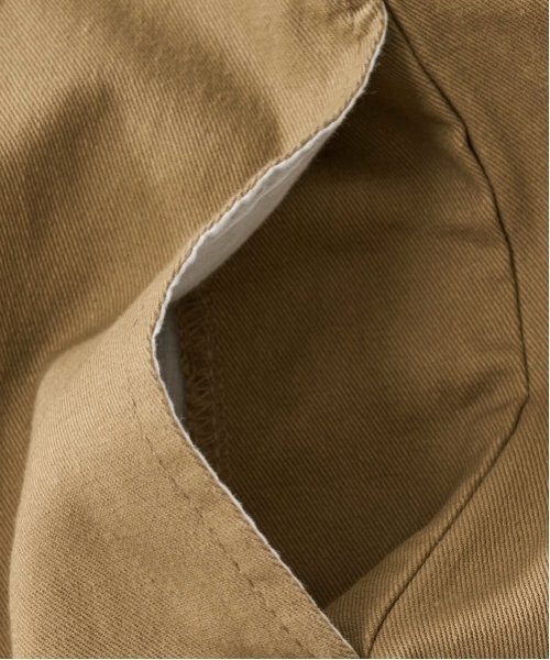 GLAZOS（グラソス）の「【プチプラ】アソート・シェフパンツ（ウエストアジャスター付き）（その他パンツ・キッズ・ブラック/チャコール/ベージュ/ブラウン・170cm/160cm/150cm/180cm）」の6枚目の写真