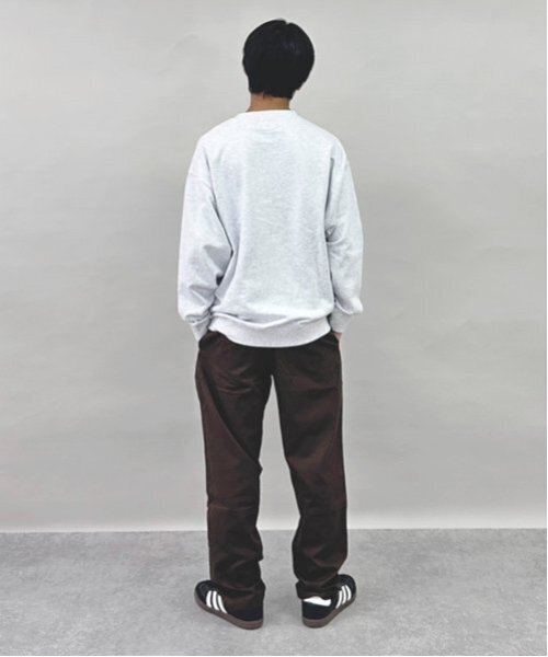 GLAZOS（グラソス）の「【プチプラ】アソート・シェフパンツ（ウエストアジャスター付き）（その他パンツ・キッズ・ブラック/チャコール/ベージュ/ブラウン・170cm/160cm/150cm/180cm）」の15枚目の写真