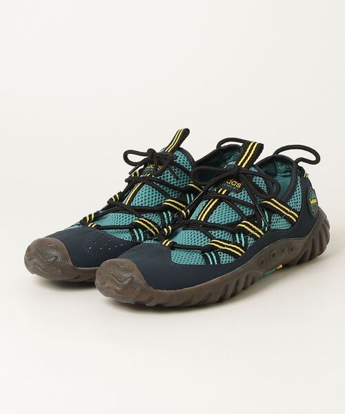 adidas Originals(アディダスオリジナルス)の「ADIDAS WATER MOC EQT NJG94/JH5378(スニーカー・メンズ・ブルー・27.5cm/28.5cm/26.5cm)」の6枚目の写真