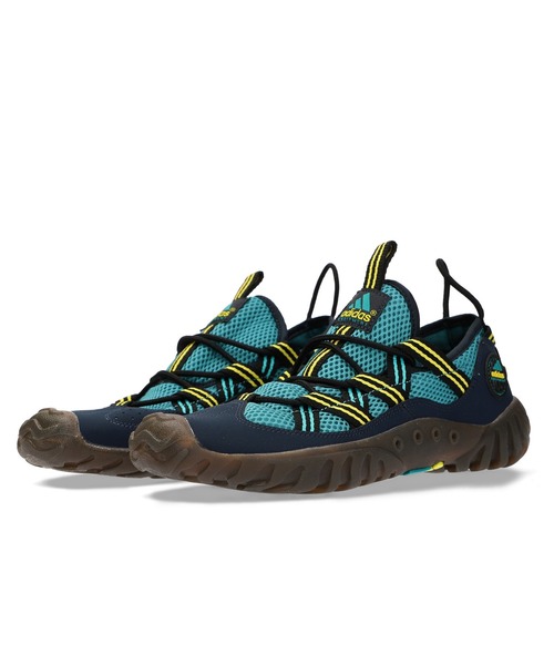 adidas Originals(アディダスオリジナルス)の「ADIDAS WATER MOC EQT NJG94/JH5378(スニーカー・メンズ・ブルー・27.5cm/28.5cm/26.5cm)」の2枚目の写真