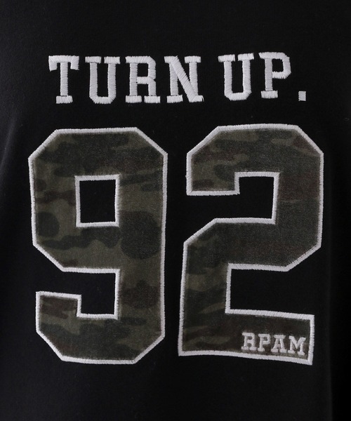 repipi armario（レピピ アルマリオ）の「ナンバリングワンピース（ワンピース・キッズ・スミクロ/ベージュ/ネイビー・SMALL/MEDIUM/LARGE）」の10枚目の写真