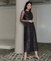 Liten エンブロイダリートップス　グレー　新品 エンブロイダリー」に該当するファッション通販 - ZOZOTOWN