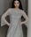 ANDRESD�i�A���h���X�h�j�́u���[�t�G���u���C�_���[�o�b�N�f�U�C���h���X / leaf embroidery back design dress�i�h���X�j�v�b�~���g