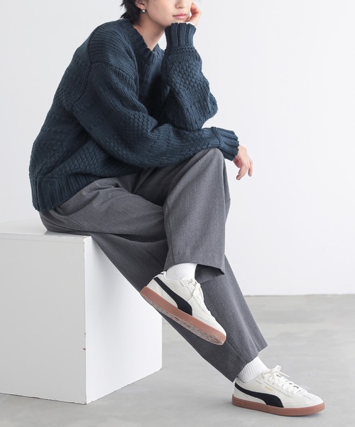 for/c（フォーシー）の「PUMACLUB2ERAスウェード40【サスティナブル】（スニーカー・レディース・ブラック/グレー・23.0cm/24.0cm/25.0cm）」の13枚目の写真