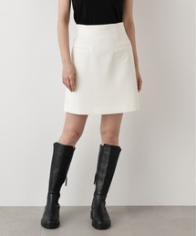 PINKY&DIANNE｜ピンキーアンドダイアンのスカート（ホワイト/白色系