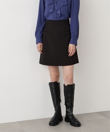 PINKY&DIANNE（ピンキーアンドダイアン）の「◆ツイルハイウエストミニスカート（スカート・レディース）」