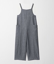 A DAY IN THE LIFE UNITED ARROWS（アデイインザライフユナイテッドアローズ）の「ツイードライク オールインワン ＜A DAY IN THE LIFE＞（サロペット/オーバーオール）」