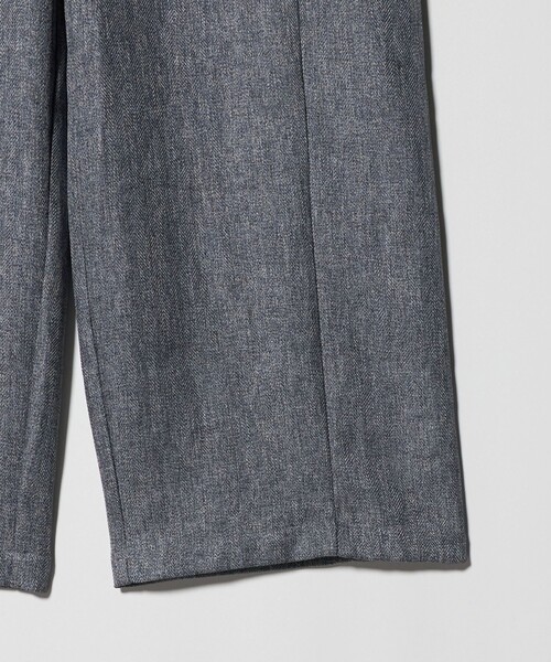 A DAY IN THE LIFE UNITED ARROWS（アデイインザライフユナイテッドアローズ）の「ツイードライク オールインワン ＜A DAY IN THE LIFE＞（サロペット/オーバーオール・レディース・ブラウン系/ダークグレー/コバルトブルー・FREE）」の13枚目の写真