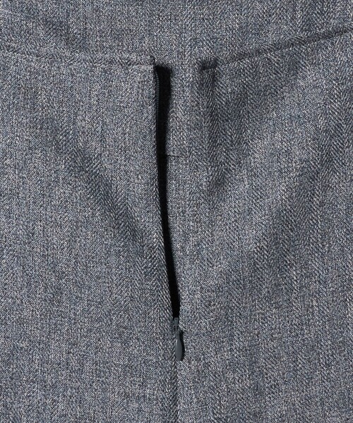 A DAY IN THE LIFE UNITED ARROWS（アデイインザライフユナイテッドアローズ）の「ツイードライク オールインワン ＜A DAY IN THE LIFE＞（サロペット/オーバーオール・レディース・ブラウン系/ダークグレー/コバルトブルー・FREE）」の16枚目の写真