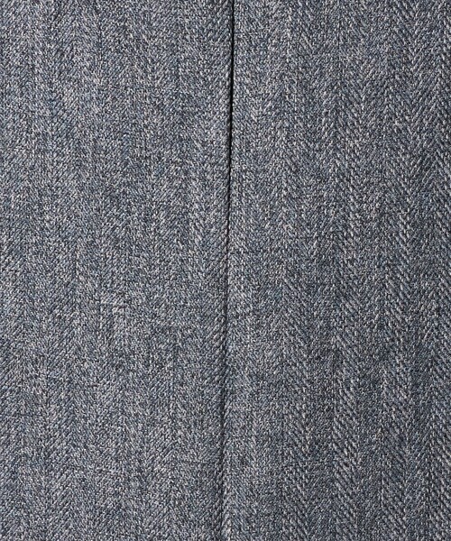 A DAY IN THE LIFE UNITED ARROWS（アデイインザライフユナイテッドアローズ）の「ツイードライク オールインワン ＜A DAY IN THE LIFE＞（サロペット/オーバーオール・レディース・ブラウン系/ダークグレー/コバルトブルー・FREE）」の17枚目の写真