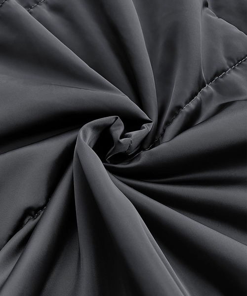 2025AW】バイカラー キルティング フレアスカート（スカート