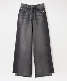 LOVELESS | リコンストラクトバギーデニム(デニムパンツ)