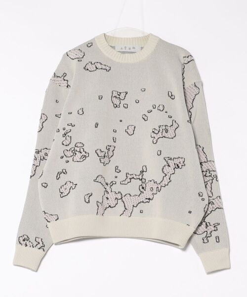 【BAL】BAL-2166 JACQUARD CO