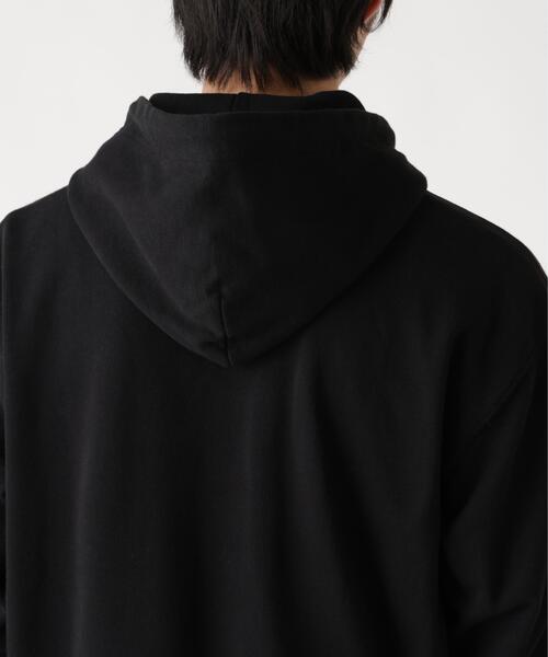 Alpha Industries（アルファインダストリーズ）の「Alpha Industries/アルファインダストリーズ/PLAIN HOODIE/プレーン フーディー（パーカー・メンズ・ネイビー/その他5/グレー/ブラック/オリーブ系・L/M/S/2XL/XL）」の19枚目の写真
