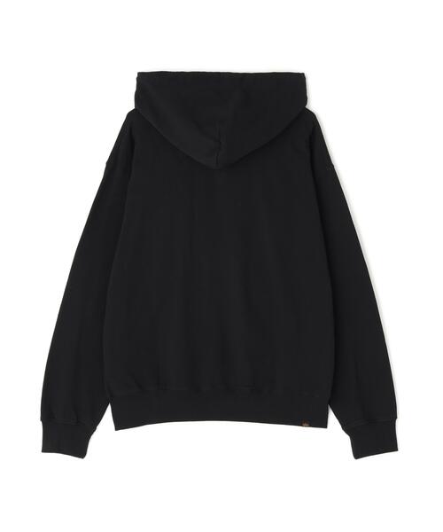 Alpha Industries（アルファインダストリーズ）の「Alpha Industries/アルファインダストリーズ/PLAIN HOODIE/プレーン フーディー（パーカー・メンズ・ネイビー/その他5/グレー/ブラック/オリーブ系・L/M/S/2XL/XL）」の21枚目の写真