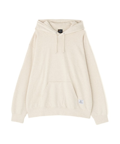 Alpha Industries（アルファインダストリーズ）の「Alpha Industries/アルファインダストリーズ/PLAIN HOODIE/プレーン フーディー（パーカー・メンズ・ネイビー/その他5/グレー/ブラック/オリーブ系・L/M/S/2XL/XL）」の5枚目の写真
