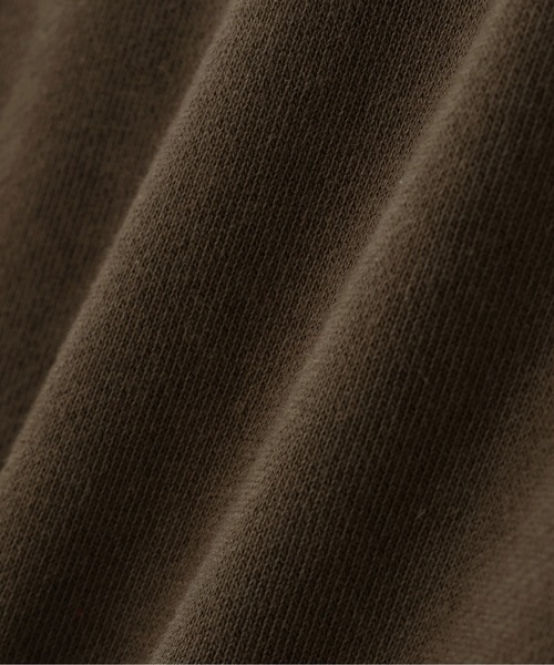 Alpha Industries（アルファインダストリーズ）の「Alpha Industries/アルファインダストリーズ/PLAIN HOODIE/プレーン フーディー（パーカー・メンズ・ネイビー/その他5/グレー/ブラック/オリーブ系・L/M/S/2XL/XL）」の11枚目の写真