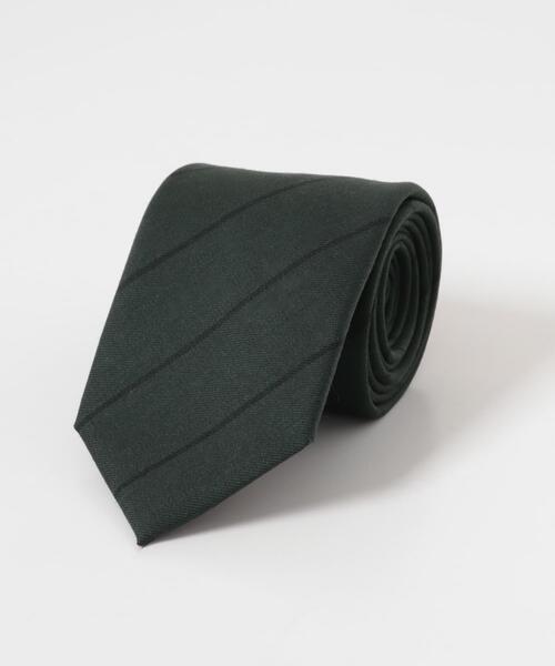 URBAN RESEARCH DOORS（アーバンリサーチドアーズ）の「LIFE STYLE TAILOR　DARROW DALEファブリックタイST1（ネクタイ・メンズ・グリーン系その他/ブラウン系その他・-）」の3枚目の写真