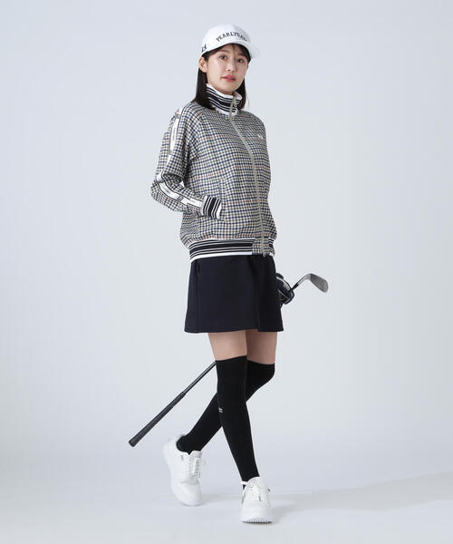 セール】【PEARLY GATES】テックスブリッドジャージー5ポケット