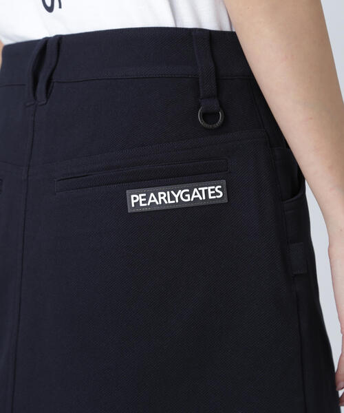 セール】【PEARLY GATES】テックスブリッドジャージー5ポケット