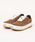VANS�i�o���Y�j�́uVANS ���@���Y PUPPY �p�s�[ V2079 BROWN/WHITE�i�X�j�[�J�[�j�v�b�u���E��