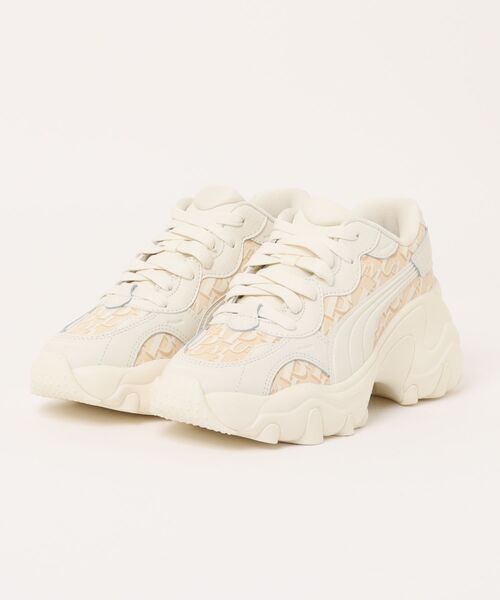 【PUMA】パルサーウェッジウィメンズ MONOG