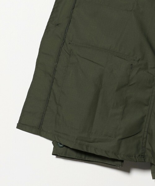 PROPPER(プロッパー)の「<PROPPER>BDU MY HERO JACKET(ミリタリージャケット・メンズ・オリーブ/ブラック・XL/L/M)」の11枚目の写真