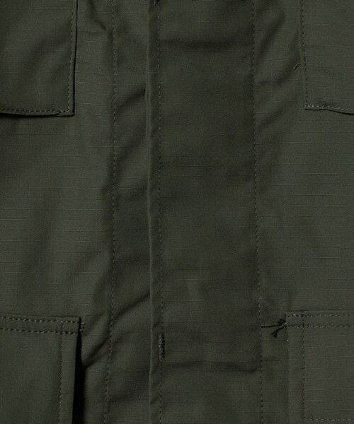 PROPPER(プロッパー)の「<PROPPER>BDU MY HERO JACKET(ミリタリージャケット・メンズ・オリーブ/ブラック・XL/L/M)」の12枚目の写真