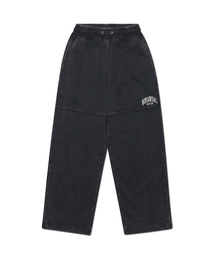 C.A VINTAGE SWEATPANTS - WASHED BLACK